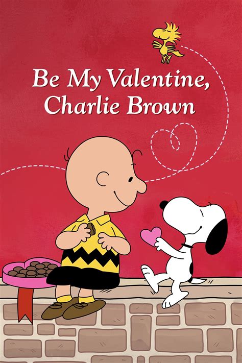 ‘Be My Valentine, Charlie Brown’ 50th Anniversary 